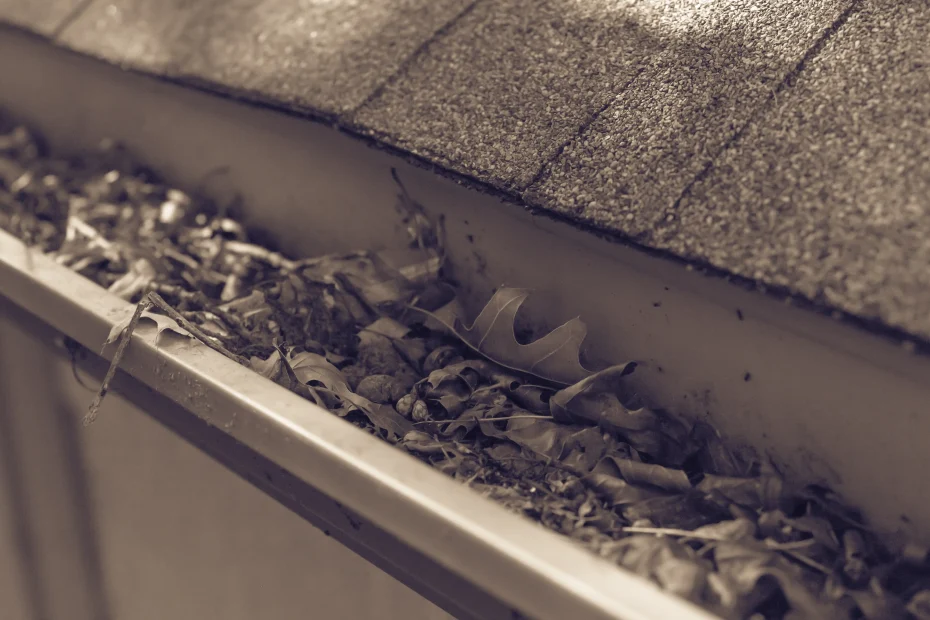 Selma Gutter Cleaning