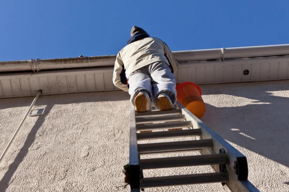 Selma Gutter Cleaning