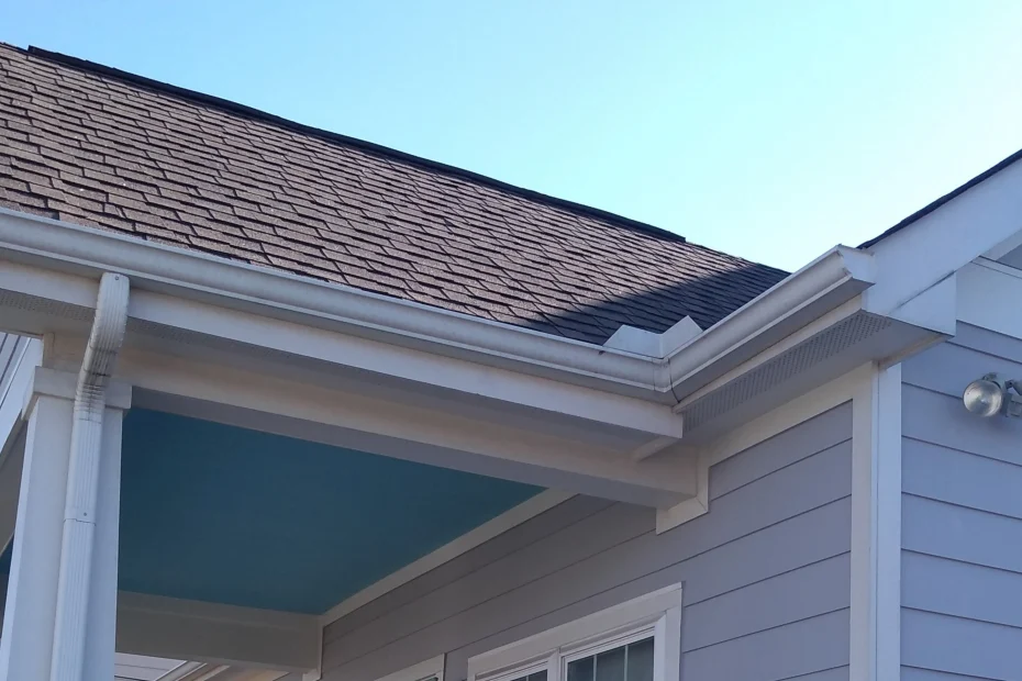 Selma Gutter Cleaning